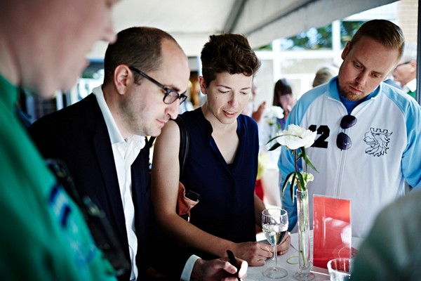 Medeons Vårfest 2014